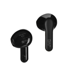 JVC EARBUDS HA-A3T HEADPHONES HAA-3TBU (WIRELESS, IN-EAR, BLACK)