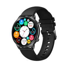 Manta Kelly women's smartwatch black