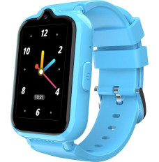 Manta Junior Joy 4G children's smartwatch blue