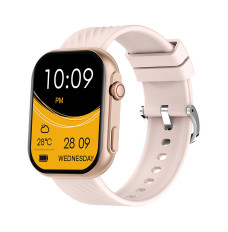 Manta Revo smartwatch pink gold