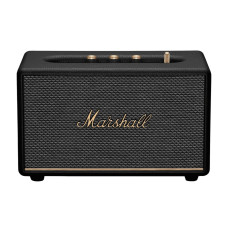 Marshall Acton III Black - BT loudspeaker