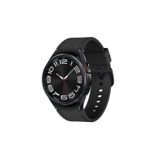 Samsung Galaxy Watch6 Classic 43 mm Digital Touchscreen 4G Black