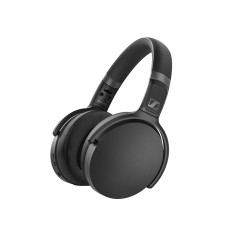 Sennheiser HD 450BT Wireless Headphones Head-band Music Bluetooth Black
