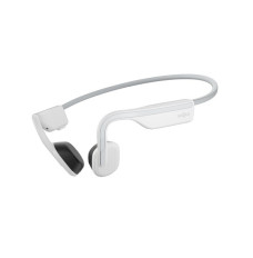 SHOKZ OpenMove Headphones Wireless Ear-hook Calls/Music USB Type-C Bluetooth White