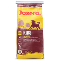 Josera 1115 dogs dry food Puppy Corn,Lamb,Poultry,Rice,Salmon 15 kg