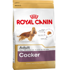 Royal Canin Cocker Adult 12 kg Corn, Poultry, Rice