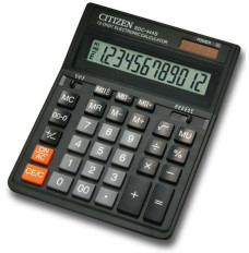 CITIZEN SDC-444S calculator Desktop Basic Black