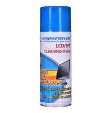 Esperanza ES119 LCD/TFT/Plasma Equipment cleansing foam 400 ml