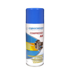 Esperanza ES103 compressed air duster 400 ml