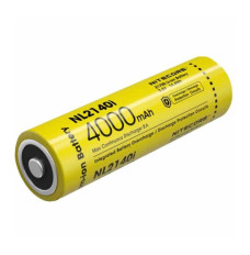 Nitecore NL2140i 21700 3.6V 4000mAh battery