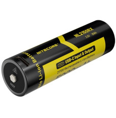 Nitecore NL2150RX 3.6V 5000mAh battery