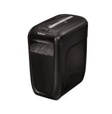 Fellowes 60Cs paper shredder Cross shredding 72 dB 23 cm Black