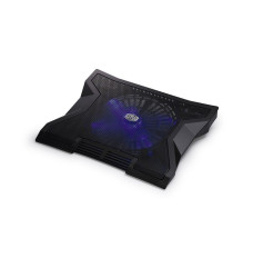 Cooler Master NotePal XL notebook cooling pad 43.2 cm (17") 1000 RPM Black