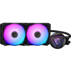 Water cooling MSI MAG CORELIQUID 240R V2 CPU AIO Cooler