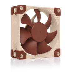 Noctua NOC-NF-A8-FLX computer cooling component Computer case Fan 8 cm Beige, Brown 1 pc(s)