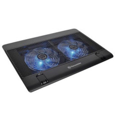 Thermaltake Massive 142 notebook cooling pad 43.2 cm (17") Black