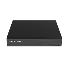 Network video recorder FOSCAM FN9108HE 8-channel 5MP POE NVR Black