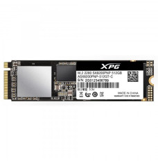XPG SX8200 Pro M.2 512 GB PCI Express 3.0 3D TLC NVMe
