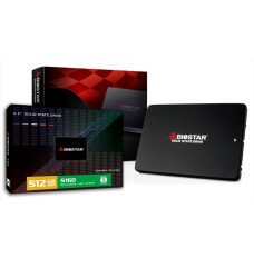 Biostar S160 512GB SATA SSD