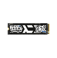 Goodram IRP-SSDPR-P44S-2K0-80 internal solid state drive M.2 2 TB PCI Express 4.0 3D TLC NAND NVMe