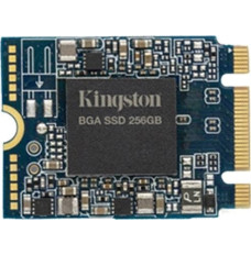 Dysk SSD KINGSTON 256GB M.2 2230 PCIe OM3PDP3256B-AD After the tests