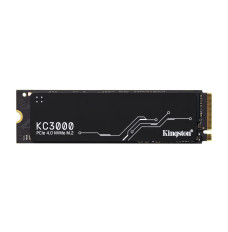 Kingston Technology 512G KC3000 M.2 2280 NVMe SSD