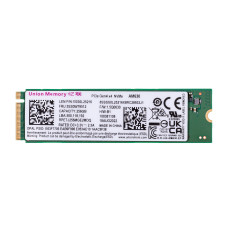 Dysk SSD Union Memory AM630 2280 256GB PCI-E Gen4 x4 NVMe After the tests
