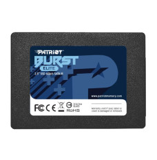 Patriot Memory BURST Elite 2.5" 2.5" 120 GB  Serial ATA III