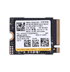 Samsung PM9B1 M.2 256 GB PCI Express 4.0 V-NAND NVMe After the tests
