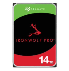 Seagate IronWolf Pro ST14000NT001 internal hard drive 3.5" 14000 GB