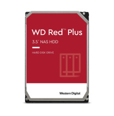 Western Digital WD Red Plus 3.5" 4000 GB Serial ATA  III