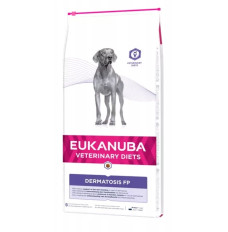 Eukanuba Dermatosis FP for Dogs 12 kg Adult Fish