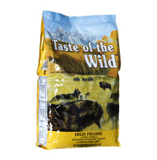 Taste of The Wild High Prairie 12.2 kg