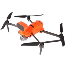 AUTEL Robotic EVO II Pro Enterprise Rugged Bundle V2 Dron 6K ADS-B Black, Orange