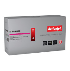 Activejet ATH-6003AN toner (replacement for HP 124A Q6003A, Canon CRG-707M; Premium; 2000 pages; magenta)