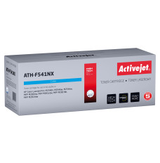 Activejet ATH-F541NX toner (replacement for HP 540 CF541X; Supreme; 2500 pages; cyan)