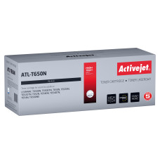 Activejet ATL-T650N toner (replacement for Lexmark T650A11E; Supreme; 6000 pages; black)