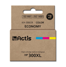 Actis KH-300CR ink for HP printer; HP 300XL CC644EE replacement; Standard; 21 ml; color
