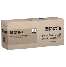 Actis TB-243MA toner (replacement for Brother TN-243M; Standard; 1000 pages; magenta)