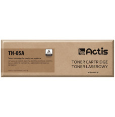 Actis TH-05A toner for HP printer; HP 05A CE505A, Canon CRG-719 replacement; Standard; 2300 pages; black