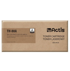 Actis TH-80A toner (replacement for HP 80A CF280A; Standard; 2700 pages; black)
