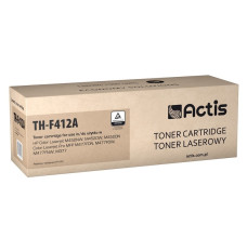 Actis TH-F412A toner (replacement for HP 410A CF412A; Standard; 2300 pages; yellow)