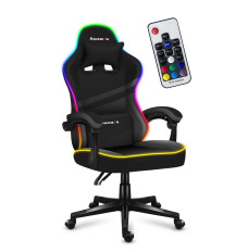 Gaming chair - Huzaro Force 4.4 RGB Black