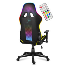 Huzaro Force 6.3 PC gaming chair Bucket (cradle) seat Black, Multicolour