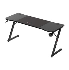 Huzaro Hero 4.8 Black - gaming desk