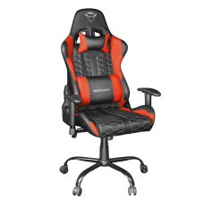 Trust GXT 708R Resto Universal gaming chair Black, Red