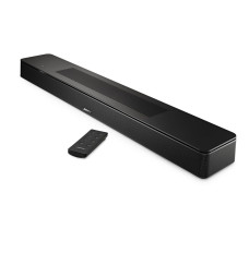 Bose 600 Smart soundbar black