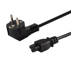 Savio CL-67 power cable Black 1.2 m