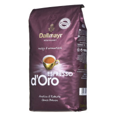 Coffee beans Dallmayr Espresso d'Oro 1 kg