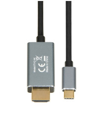 iBOX ITVC4K USB-C to HDMI cable